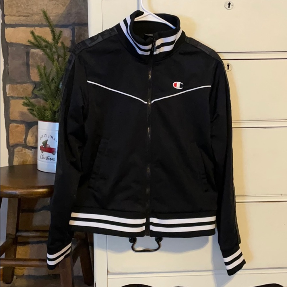 Champion Jacket